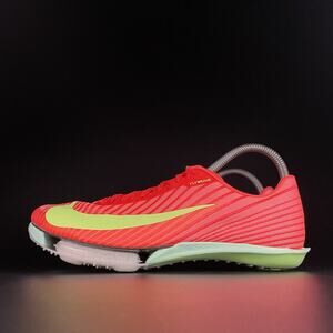 Men’s 7.5 Women’s 9 Nike Air Zoom Maxfly 2 Track Spikes Sneakers Running Shoes